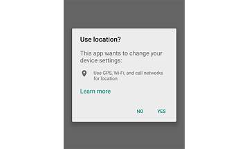 LocationServices for Android - Download the APK from Habererciyes